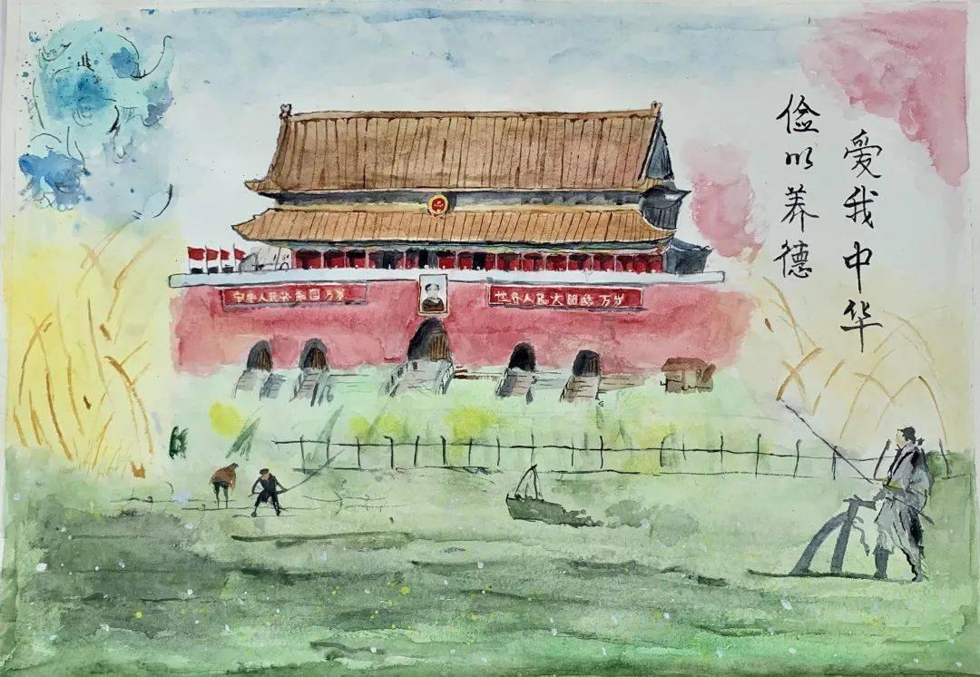 逃出郊外大别墅